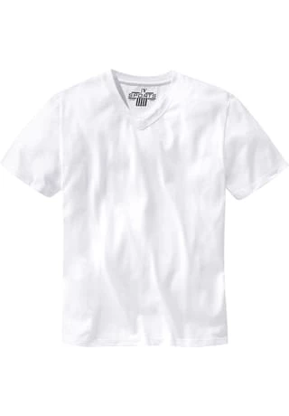 JAN VANDERSTORM Doppelpack T-Shirt OSMO Weiß 7 JAN VANDERSTORM Doppelpack T-Shirt OSMO Weiß – Bild 7