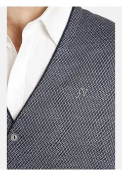 JAN VANDERSTORM Strickweste TANE Dunkelblau -Jacke Hose Verkäufe unnamed file 1607