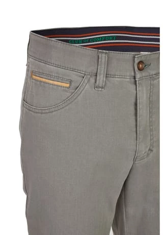 CLUB OF COMFORT Marvin Jeans, Hemdstopper, Für Herren 4 GRAU 5 CLUB OF COMFORT Marvin Jeans, Hemdstopper, Für Herren 4 GRAU – Bild 5