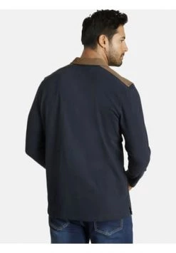 JAN VANDERSTORM Sweatshirt BALDREK Dunkelblau -Jacke Hose Verkäufe unnamed file 1612