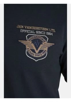 JAN VANDERSTORM Sweatshirt BALDREK Dunkelblau -Jacke Hose Verkäufe unnamed file 1614