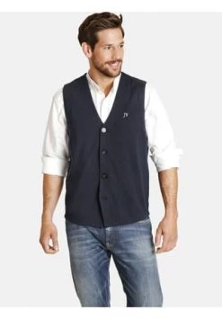 JAN VANDERSTORM Sakko 2tlg HOLMSTEIN Dunkelblau -Jacke Hose Verkäufe unnamed file 1621