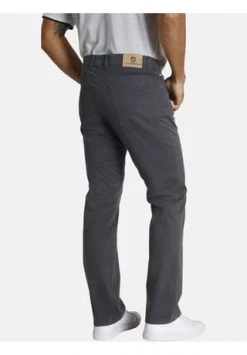 JAN VANDERSTORM Tiefbundhose FALENTIN Dunkelgrau -Jacke Hose Verkäufe unnamed file 1628