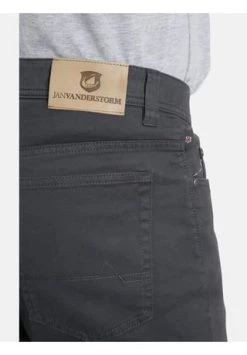 JAN VANDERSTORM Tiefbundhose FALENTIN Dunkelgrau -Jacke Hose Verkäufe unnamed file 1629