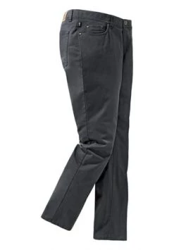 JAN VANDERSTORM Tiefbundhose FALENTIN Dunkelgrau -Jacke Hose Verkäufe unnamed file 1630