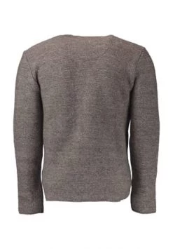 Orbis Trachten Strickjacke, Rundhals, Für Herren 69 DUNKEL BRAUN -Jacke Hose Verkäufe unnamed file 1652