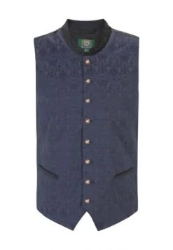 Orbis Weste, ärmellos, Knopfleiste, Für Herren 45 MARINE