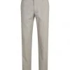 CLUB OF COMFORT Garvey Chinos, Flat Front, Slim Fit, Für Herren 7 GRAU