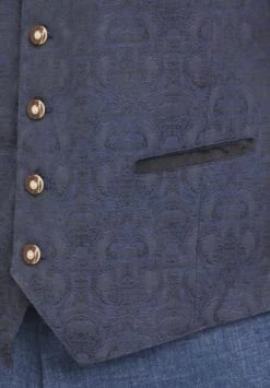 Orbis Weste, ärmellos, Knopfleiste, Für Herren 45 MARINE -Jacke Hose Verkäufe unnamed file 1661