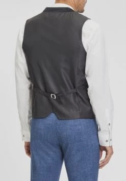 Orbis Weste, ärmellos, Knopfleiste, Für Herren 45 MARINE -Jacke Hose Verkäufe unnamed file 1664