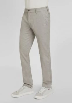 CLUB OF COMFORT Garvey Chinos, Flat Front, Slim Fit, Für Herren 7 GRAU -Jacke Hose Verkäufe unnamed file 168