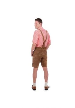 Edelnice Kurze Trachtenlederhose Hellbraun -Jacke Hose Verkäufe unnamed file 1689