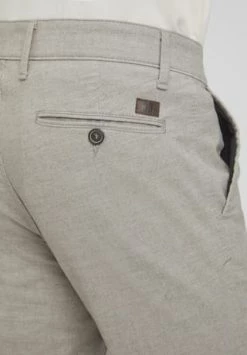 CLUB OF COMFORT Garvey Chinos, Flat Front, Slim Fit, Für Herren 7 GRAU -Jacke Hose Verkäufe unnamed file 169
