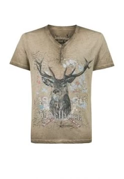 STOCKERPOINT Shirt Günther Sand