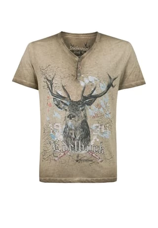 STOCKERPOINT Shirt Günther Sand 1 STOCKERPOINT Shirt Günther Sand