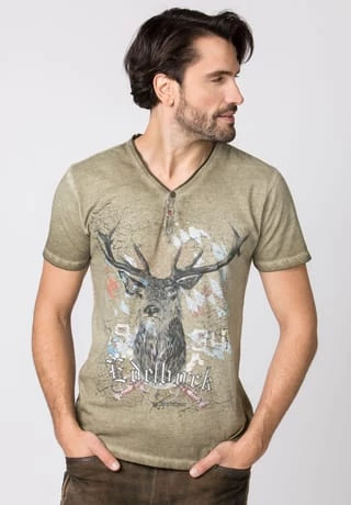 STOCKERPOINT Shirt Günther Sand 4 STOCKERPOINT Shirt Günther Sand – Bild 4