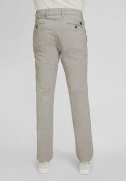 CLUB OF COMFORT Garvey Chinos, Flat Front, Slim Fit, Für Herren 7 GRAU -Jacke Hose Verkäufe unnamed file 170