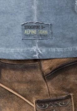 STOCKERPOINT Shirt Rebel Soul Rauchblau 11 STOCKERPOINT Shirt Rebel Soul Rauchblau -Jacke Hose Verkäufe unnamed file 1702