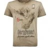 STOCKERPOINT Shirt Urschrei Sand