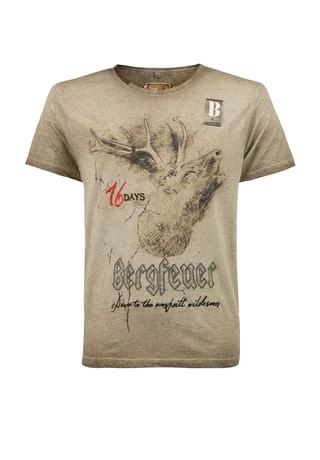 STOCKERPOINT Shirt Urschrei Sand 1 STOCKERPOINT Shirt Urschrei Sand