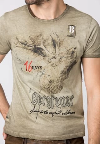 STOCKERPOINT Shirt Urschrei Sand 5 STOCKERPOINT Shirt Urschrei Sand – Bild 5