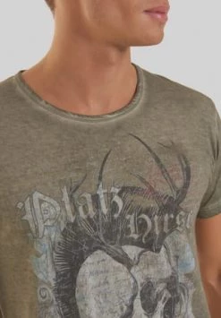 STOCKERPOINT T-Shirt, Print, Rundhals, Für Herren STONE -Jacke Hose Verkäufe unnamed file 1711