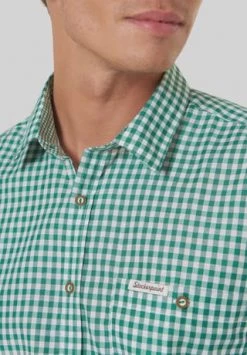 STOCKERPOINT Trachtenhemd, Kariert, Regular-Fit, Für Herren TANNE 7 STOCKERPOINT Trachtenhemd, Kariert, Regular-Fit, Für Herren TANNE -Jacke Hose Verkäufe unnamed file 1716