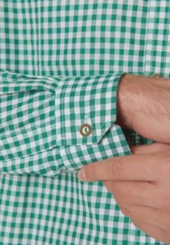 STOCKERPOINT Trachtenhemd, Kariert, Regular-Fit, Für Herren TANNE 8 STOCKERPOINT Trachtenhemd, Kariert, Regular-Fit, Für Herren TANNE -Jacke Hose Verkäufe unnamed file 1717