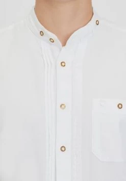 STOCKERPOINT Hemd, Baumwolle, Langarm, Für Herren WEISS 8 STOCKERPOINT Hemd, Baumwolle, Langarm, Für Herren WEISS -Jacke Hose Verkäufe unnamed file 1721