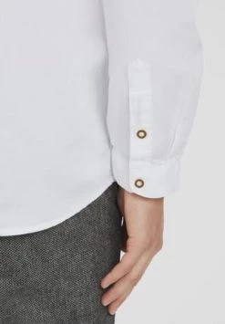 STOCKERPOINT Hemd, Baumwolle, Langarm, Für Herren WEISS 10 STOCKERPOINT Hemd, Baumwolle, Langarm, Für Herren WEISS -Jacke Hose Verkäufe unnamed file 1723