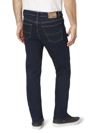 PADDOCK'S® 5-Pocket Stretch Jeans RANGER Blue/ Black 2 PADDOCK'S® 5-Pocket Stretch Jeans RANGER Blue/ Black – Bild 2