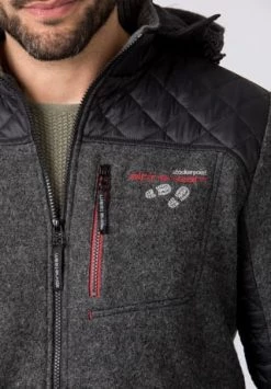 STOCKERPOINT Jacke Veneto Grau -Jacke Hose Verkäufe unnamed file 1730