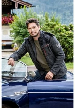 STOCKERPOINT Jacke Veneto Grau -Jacke Hose Verkäufe unnamed file 1733