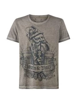 STOCKERPOINT Shirt Ignaz Stein