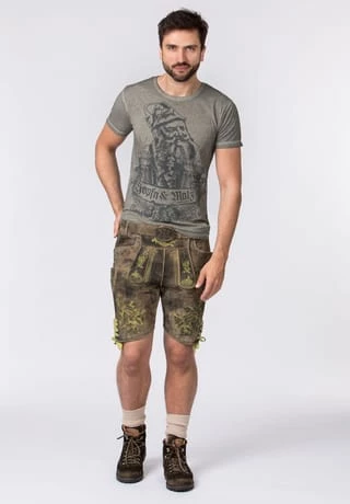 STOCKERPOINT Shirt Ignaz Stein 2 STOCKERPOINT Shirt Ignaz Stein – Bild 2