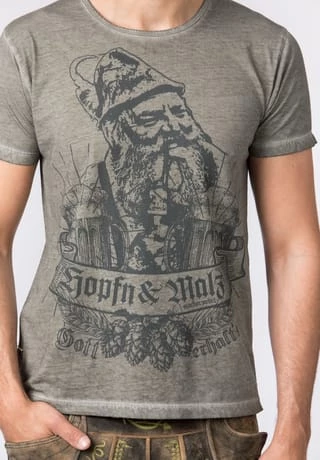 STOCKERPOINT Shirt Ignaz Stein 6 STOCKERPOINT Shirt Ignaz Stein – Bild 6