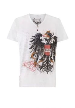 STOCKERPOINT Shirt Sigmund Weiß