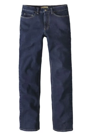 PADDOCK'S® 5-Pocket Stretch Jeans RANGER Blue/ Black 4 PADDOCK'S® 5-Pocket Stretch Jeans RANGER Blue/ Black – Bild 4