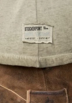 STOCKERPOINT Shirt Cooler Bock Sand -Jacke Hose Verkäufe unnamed file 1756