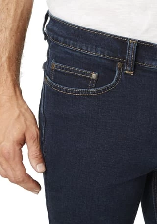 PADDOCK'S® 5-Pocket Stretch Jeans RANGER Blue/ Black 7 PADDOCK'S® 5-Pocket Stretch Jeans RANGER Blue/ Black – Bild 7