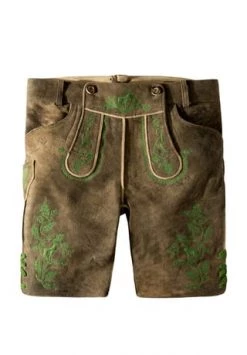 STOCKERPOINT Hose Weißenbach Oid Eiche-grün