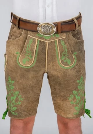 STOCKERPOINT Hose Weißenbach Oid Eiche-grün 5 STOCKERPOINT Hose Weißenbach Oid Eiche-grün – Bild 5