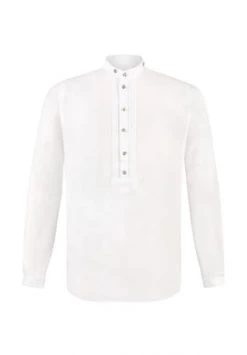 STOCKERPOINT Hemd Senna Weiss