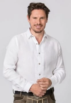 STOCKERPOINT Hemd Fernando Weiss -Jacke Hose Verkäufe unnamed file 1816