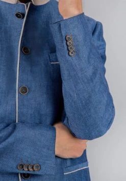 STOCKERPOINT Jacke Albano Blau -Jacke Hose Verkäufe unnamed file 1833