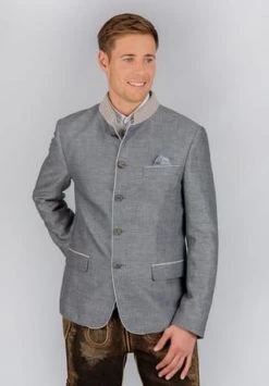 STOCKERPOINT Jacke Tizian Dunkelgrau -Jacke Hose Verkäufe unnamed file 1842