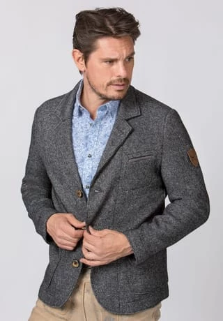 STOCKERPOINT Jacke Aurelio Grau 4 STOCKERPOINT Jacke Aurelio Grau – Bild 4