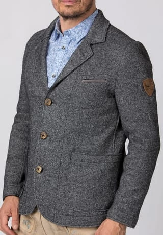 STOCKERPOINT Jacke Aurelio Grau 5 STOCKERPOINT Jacke Aurelio Grau – Bild 5