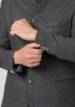 STOCKERPOINT Jacke Leandro Schiefer-grün -Jacke Hose Verkäufe unnamed file 1858