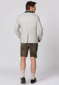 STOCKERPOINT Jacke Leandro Hellgrau-tanne -Jacke Hose Verkäufe unnamed file 1861